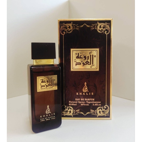 Духи Khalis Rouat Al Oud 100мл