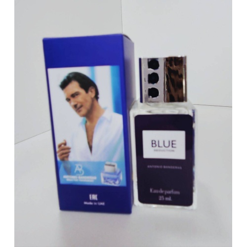 Blue Seduction