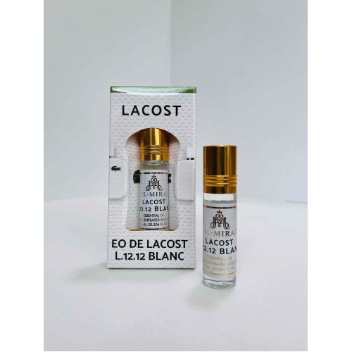 LACOST EO DE LACOST L 12.12 BLANC