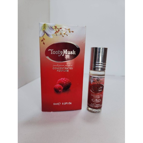 Al Rehab Tooty musk 6ml.