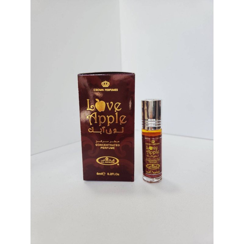 Al Rehab Love Apple 6ml.