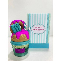 Vanilla freak Give me Gourmand