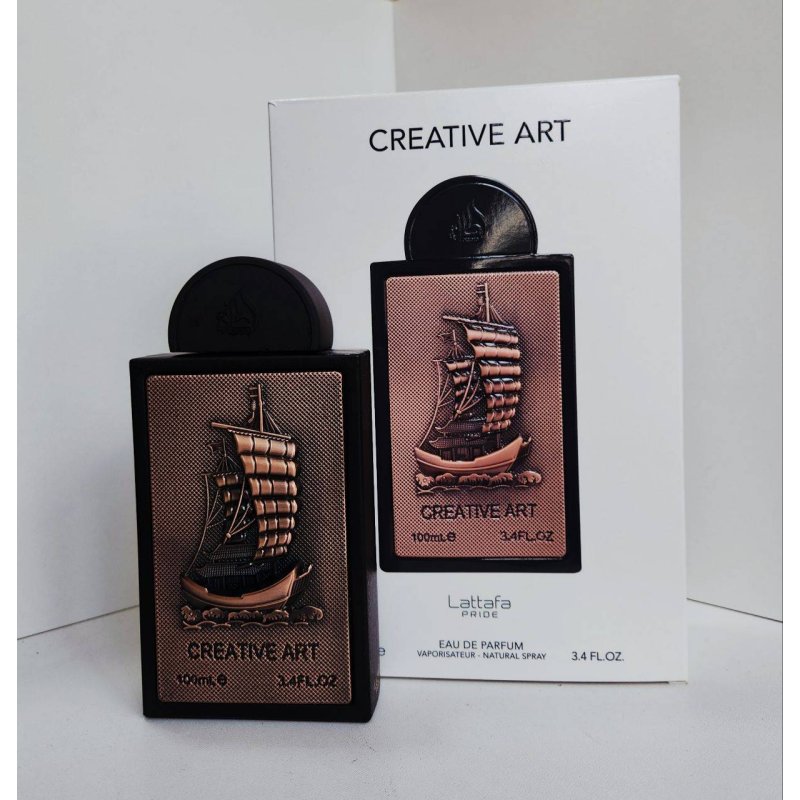 Creative art