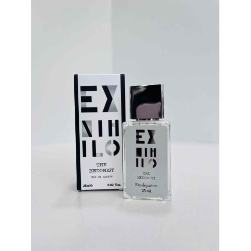 Ex nihilo The hedonist