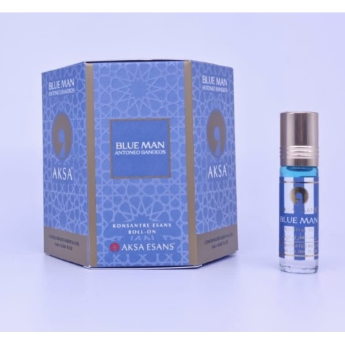 Миск Aksa Blue Men Banderros