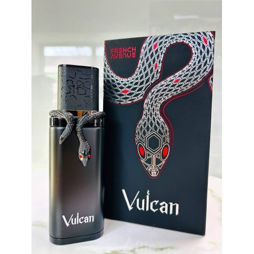 VULCAN black