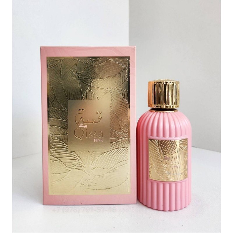 Qissa Pink