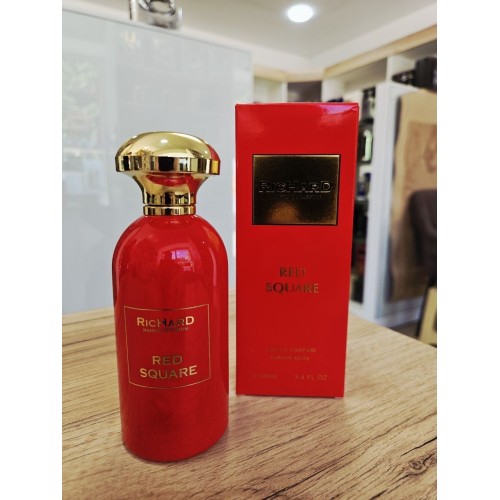 Духи Richard Red Square 100мл
