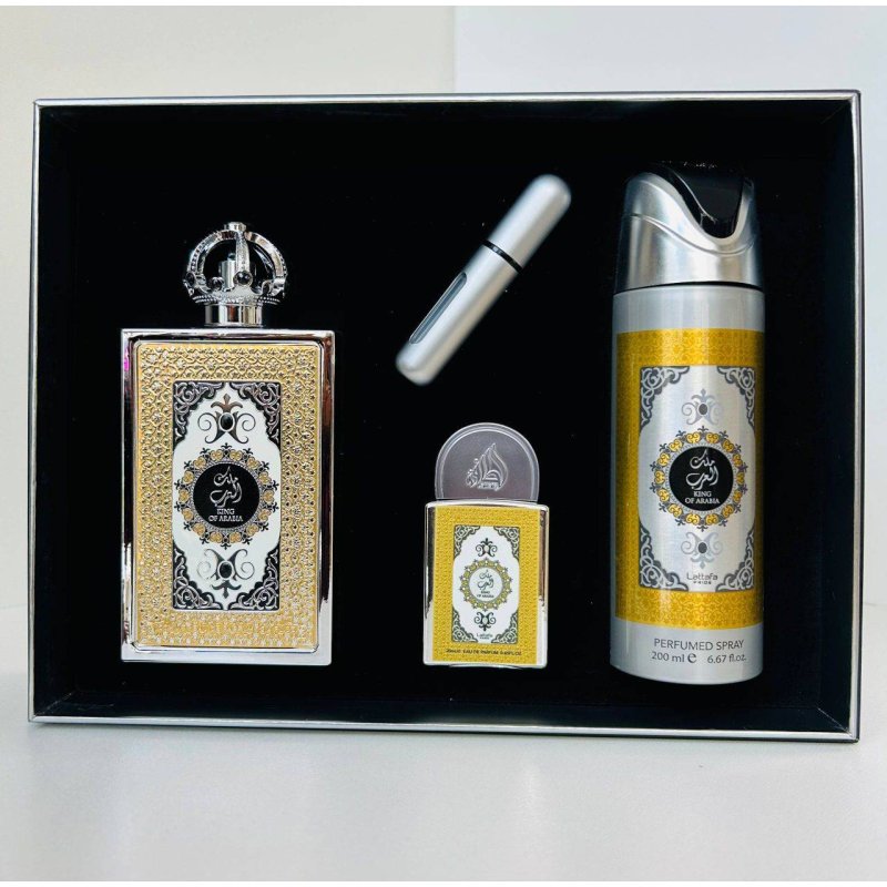 Giftset King of Arabia