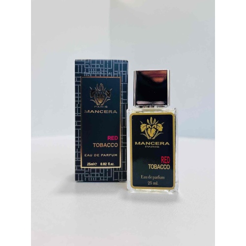 Mancera Red tobacco