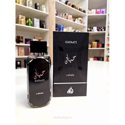 Духи Lattafa Hayaati Original 100мл