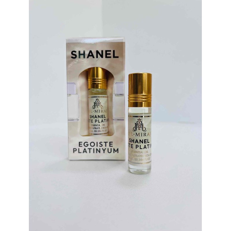 SHANEL EGOISTE PLATINYUM