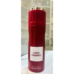Арабский дезодорант Lush cherry 200мл
