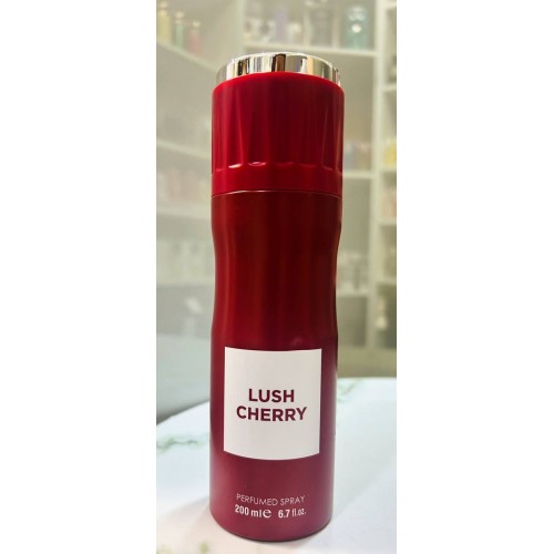 Арабский дезодорант Lush cherry 200мл