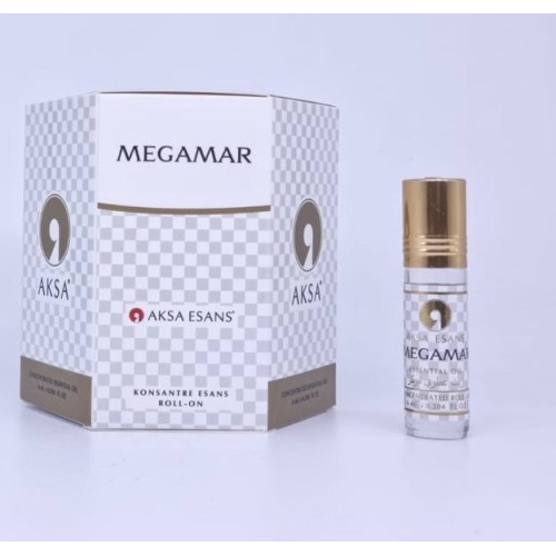 Миск Aksa Megamar 6ml.