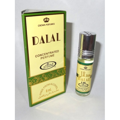 Al Rehab 6ml DALAL