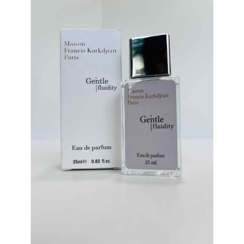 Gentle fluidity
