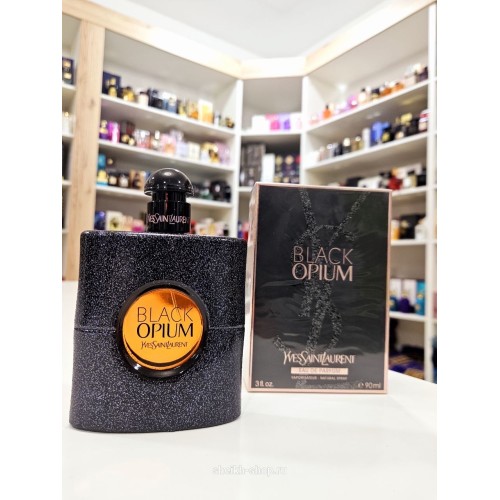 Духи Y.S.L. Black Opium 90мл