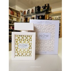 Духи Rave Now White 100мл