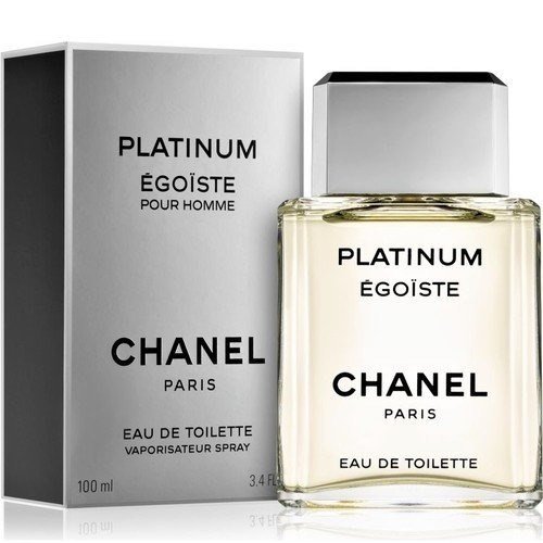 Chanel Egoiste Platinum 100 Мл