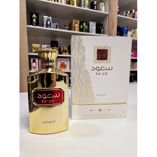 Духи Asdaaf Saud 100мл