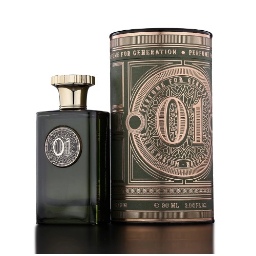 Духи Fragrance World Parfume for Generation 01 90мл