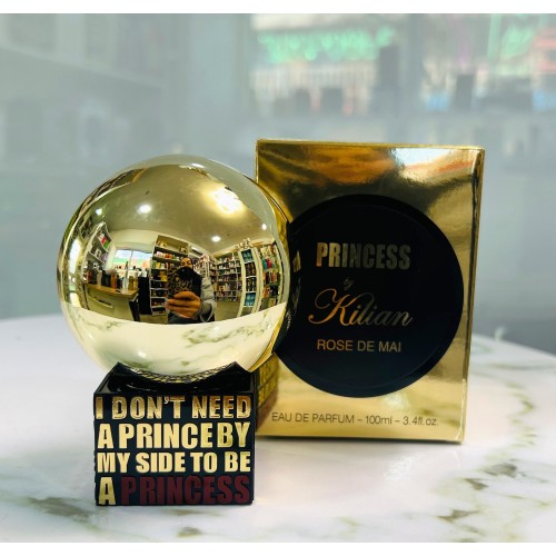 Princess by Kilian Rose de mai