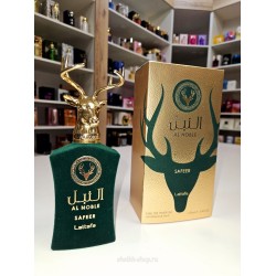 Духи Lattafa al nooble Safeer 100мл
