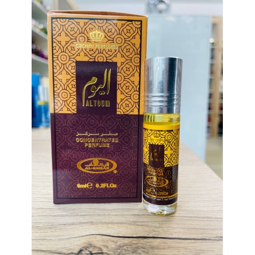 Al Rehab Alyoum 6 ml