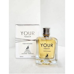 You're  touch for women