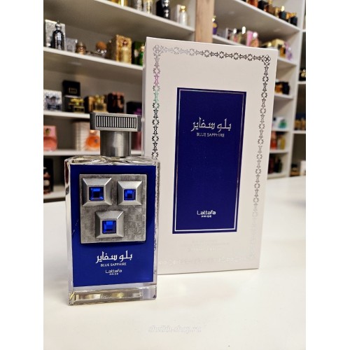 Духи Lattafa Blue Sapphire 100мл
