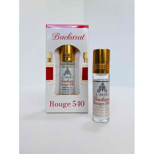 Baccarat Rouge 540