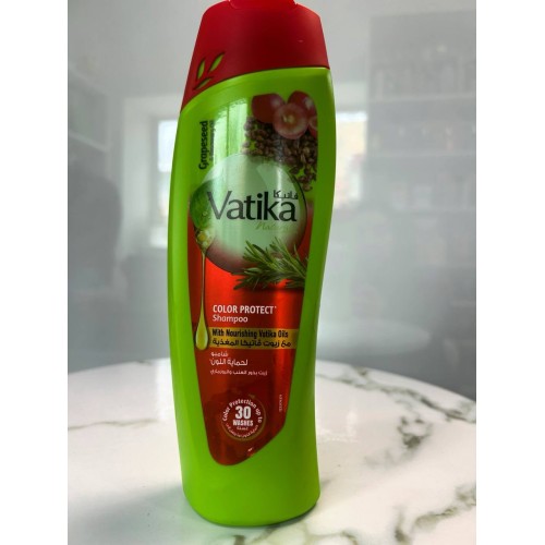 Vatika Grapeseed &Rosemary 400 мл.