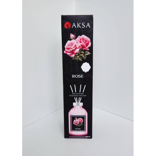 Диффузор Aksa Rose Роза 100мл