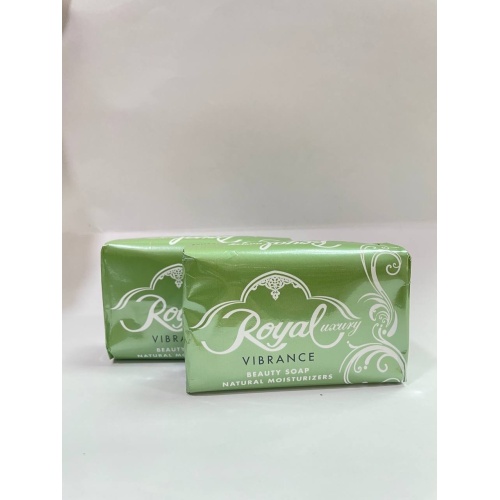 Мыло Royal Luxury Vibrance 120гр