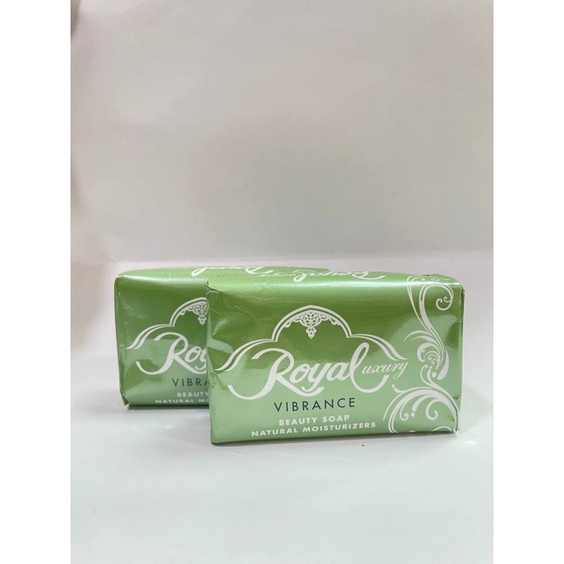 Мыло Royal Luxury Vibrance 120гр