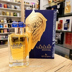 Shafaq 100ml

Lattafa