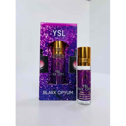 YSL BLAK OPYUM