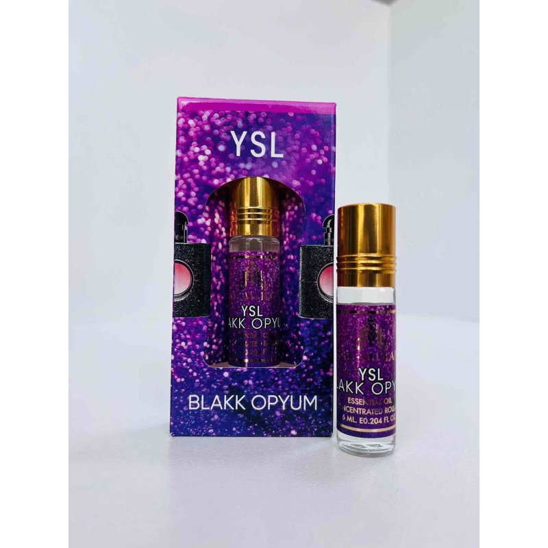 YSL BLAK OPYUM