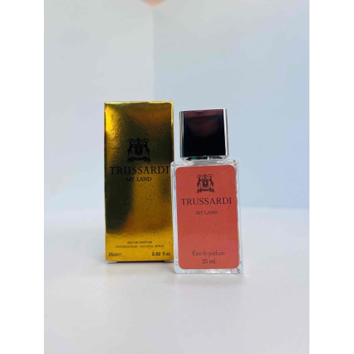 Trussardi My land