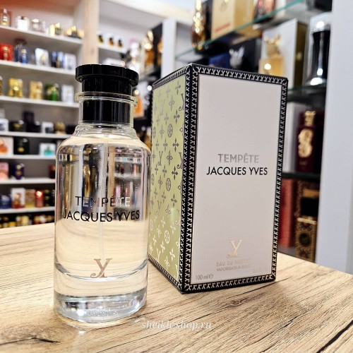 Tempete JacQues Yves 100ml Fragrance World
