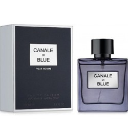 Fragrance World Canale De blue Parfume
