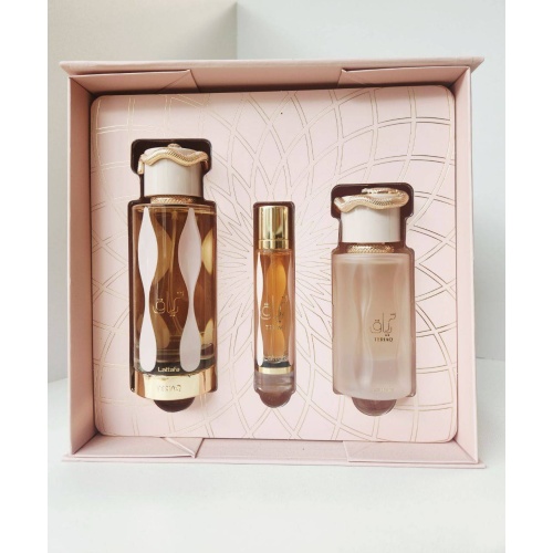 Giftset Teriaq