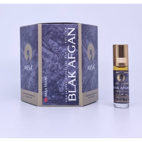 Миск Aksa Blak Afgan