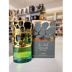 Духи Lattafa Qimmah for women 100мл