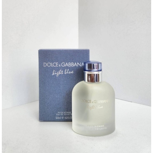 Dolce &Gabbana Light Blue Pour Home