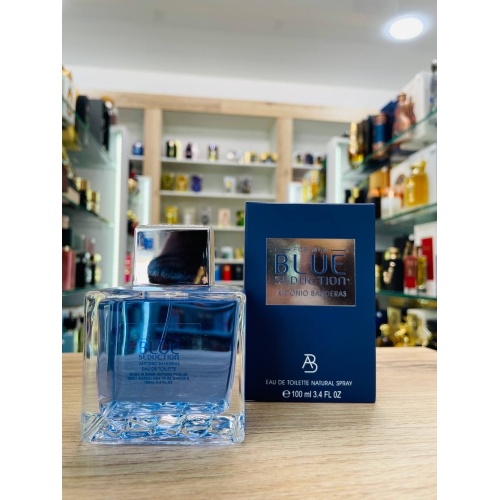 Духи Antonio Banderas Blue Seduction 100мл