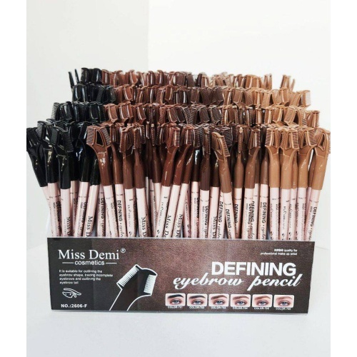 Карандаш для бровей Miss Demi Defining