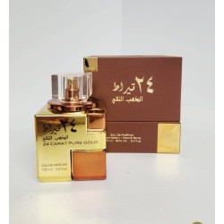 24 Carat Pure Gold