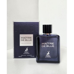 Maitre de blue Maison